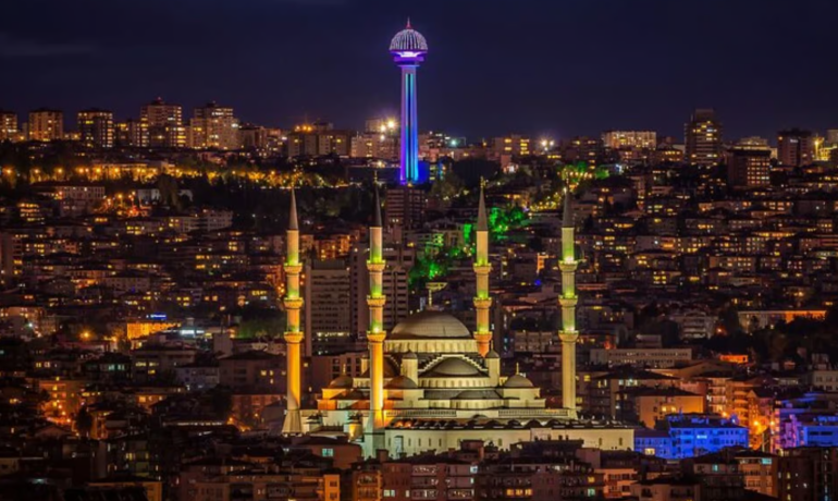 Ankara Eşya Depolama