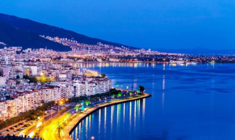 İzmir Eşya Depolama