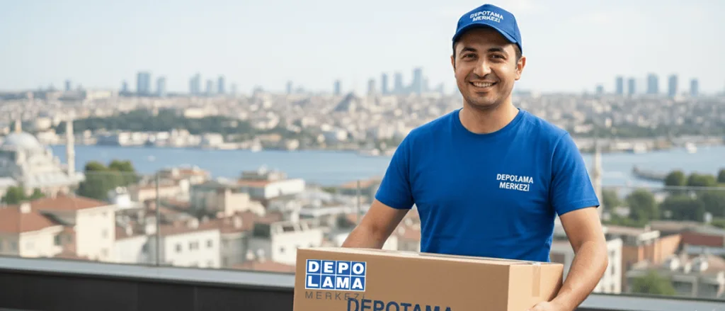 İstanbul Eşya Depolama
